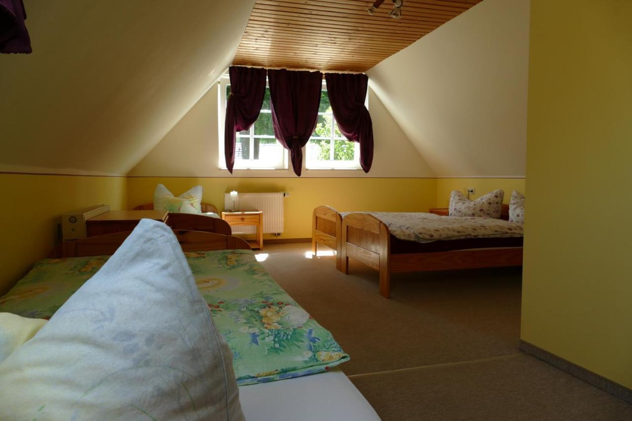 No.5 - Ferienwohnung Schkade Kleingiesshubel Exterior photo