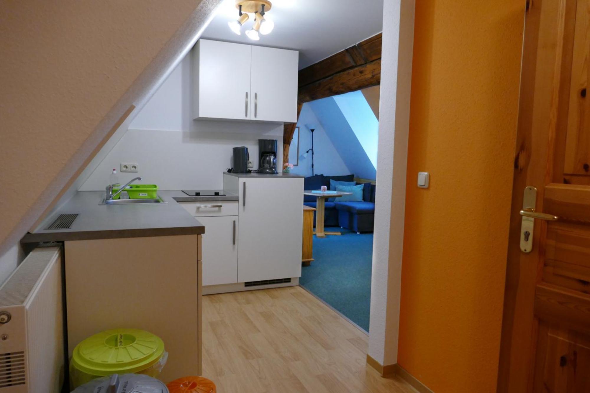 No.5 - Ferienwohnung Schkade Kleingiesshubel Room photo