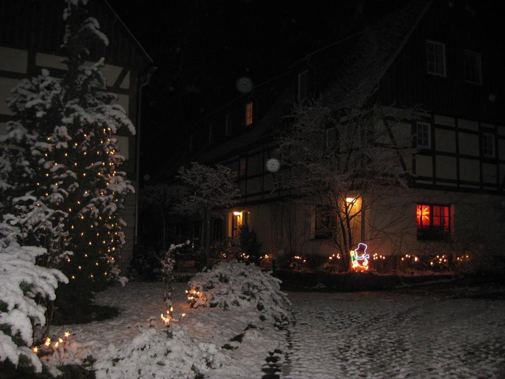 No.5 - Ferienwohnung Schkade Kleingiesshubel Exterior photo